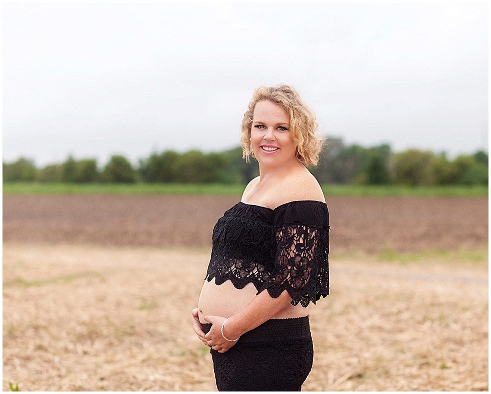Courtney’s Maternity Session {Sunshine Coast Maternity Photographer