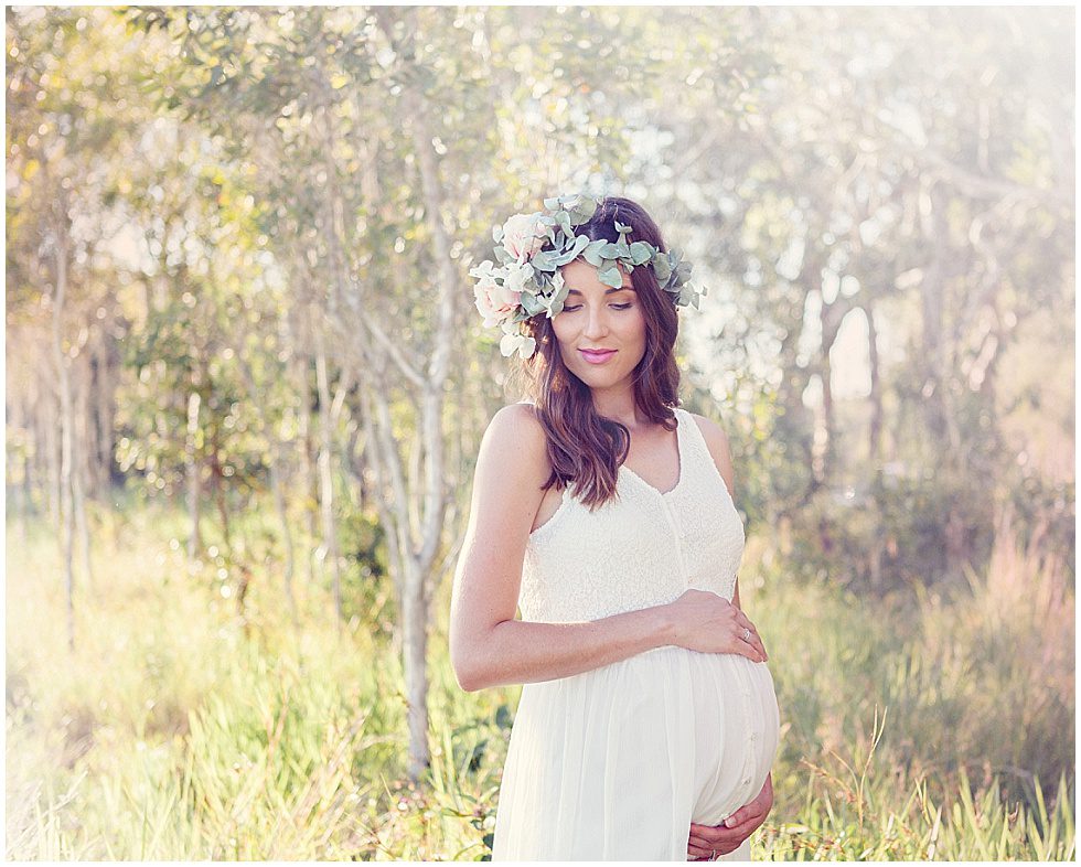 Felicity’s Maternity Session {Sunshine Coast Maternity Photographer
